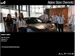 Alpine A290 GT - Mitarbeiterleasing RENAULT/DACIA-Händler