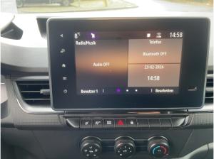 Renault Kangoo Rapid Advance L1 Blue dCi115 EDC*SORTIMO*