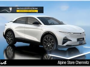 Alpine A390 GT - Mitarbeiterleasing RENAULT/DACIA-Händler