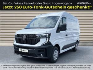 Renault Master Kastenwagen extra L2H2 3,5t dCi 150 AT
