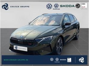 Skoda Octavia Combi 2.0 TSI DSG RS +AHK+PANO+360°+MATRIX+SHZ+NAVI+