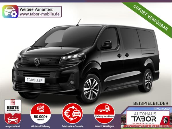 Peugeot Traveller L3 Allure Pano Nav AHK Massage SHZ BT