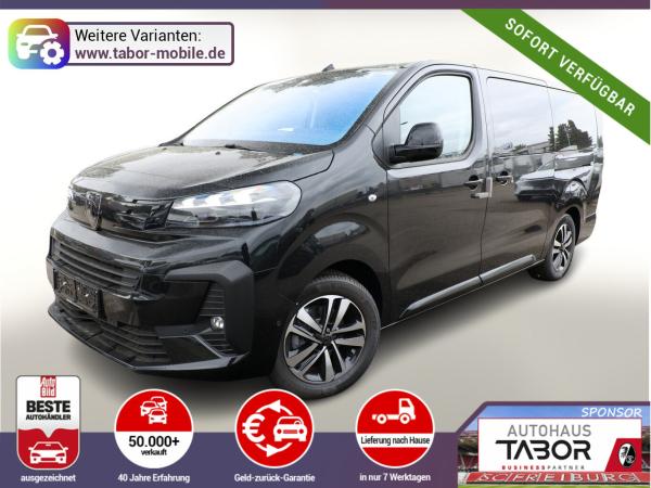 Peugeot Traveller L3 Allure Pano Nav AHK Massage SHZ BT