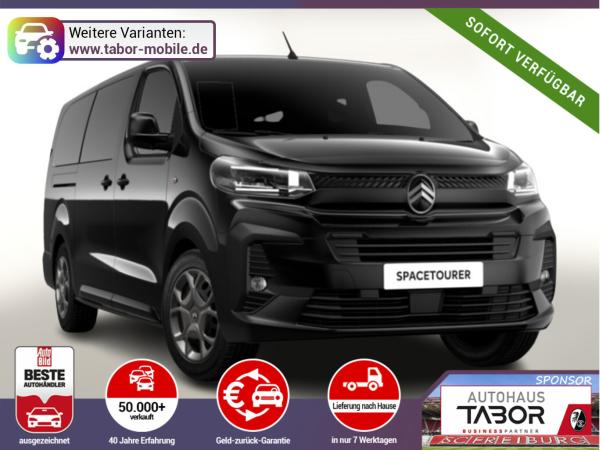 Citroën SpaceTourer Spacetourer PLUS XL 9-S 2xKlima LED CarPlay PDC