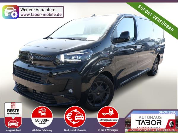 Citroën SpaceTourer Spacetourer PLUS XL 9-S 2xKlima LED CarPlay PDC