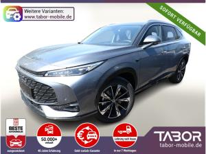 MG HS HEV+ Luxury ACC 360Kam SHZ eHK TotW KeyL 19Z