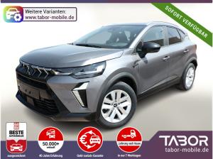 Mitsubishi ASX Plus MT SHZ LED+ Keyl LM17 CarPlay PrivG Kam