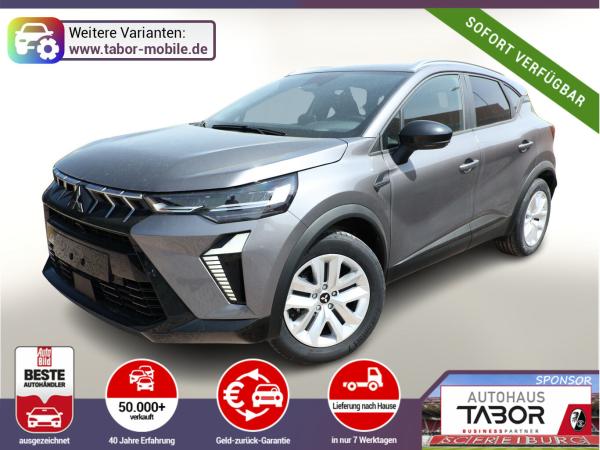 Mitsubishi ASX Plus MT SHZ LED+ Keyl LM17 CarPlay PrivG Kam
