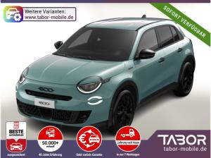 Fiat 600 Hybrid Sport Nav SHZ ACC Kam Keyl PDC PrivG