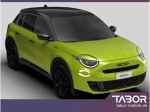 Fiat 600 Hybrid Sport Nav SHZ ACC Kam Keyl PDC PrivG