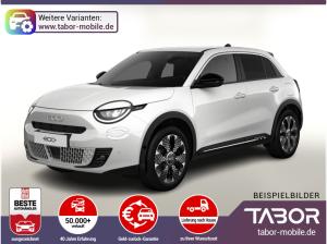 Fiat 600 Hybrid La Prima SHZ eHK ACC Nav Kam 360°PDC