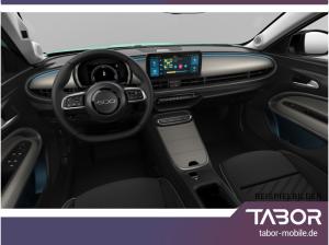 Fiat 600 Hybrid La Prima SHZ eHK ACC Nav Kam 360°PDC