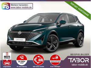 Nissan Qashqai AT Tekna Pano HUD eHk SHZ ACC 19"LM Nav