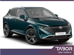 Nissan Qashqai AT Tekna Pano HUD eHk SHZ ACC 19"LM Nav