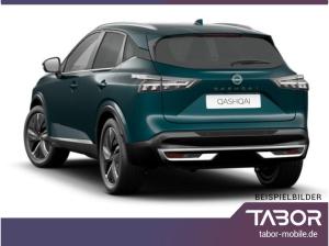 Nissan Qashqai AT Tekna Pano HUD eHk SHZ ACC 19"LM Nav