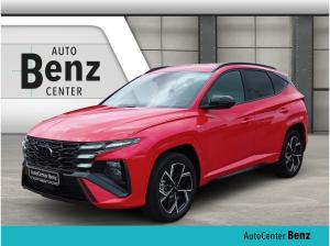 Hyundai TUCSON 1.6 T-GDI N-LINE HEV *SCHWABENAKTION JULI*