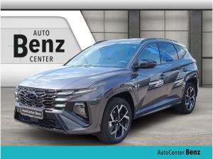 Hyundai TUCSON 1.6 T-GDI N-LINE HEV *SCHWABENAKTION JULI*
