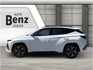 Hyundai TUCSON 1.6 T-GDI N-LINE HEV *SCHWABENAKTION JULI*