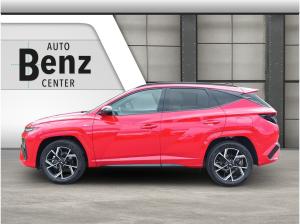 Hyundai TUCSON 1.6 T-GDI N-LINE HEV *SCHWABENAKTION JULI*