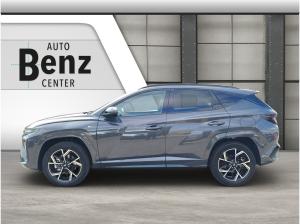 Hyundai TUCSON 1.6 T-GDI N-LINE HEV *SCHWABENAKTION JULI*