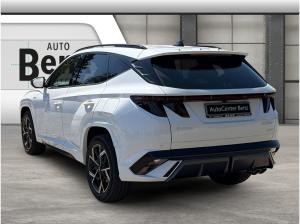 Hyundai TUCSON 1.6 T-GDI N-LINE HEV *SCHWABENAKTION JULI*