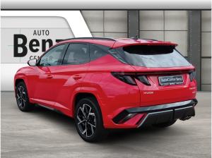Hyundai TUCSON 1.6 T-GDI N-LINE HEV *SCHWABENAKTION JULI*