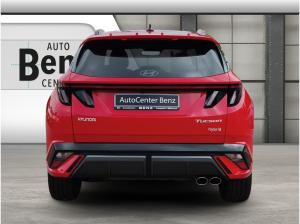 Hyundai TUCSON 1.6 T-GDI N-LINE HEV *SCHWABENAKTION JULI*