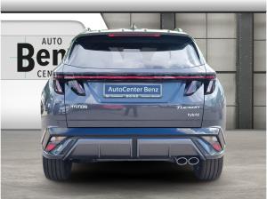 Hyundai TUCSON 1.6 T-GDI N-LINE HEV *SCHWABENAKTION JULI*