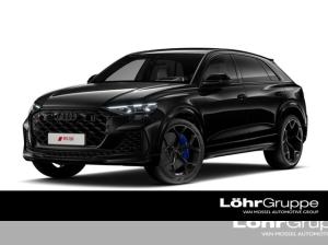 Audi RS Q8 SUV performance tiptronic