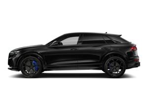 Audi RS Q8 SUV performance tiptronic