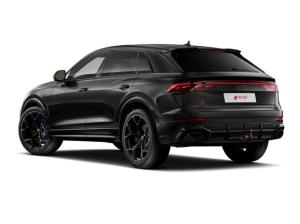 Audi RS Q8 SUV performance tiptronic