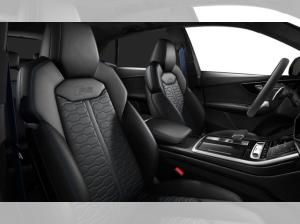 Audi RS Q8 SUV performance tiptronic