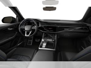 Audi RS Q8 SUV performance tiptronic