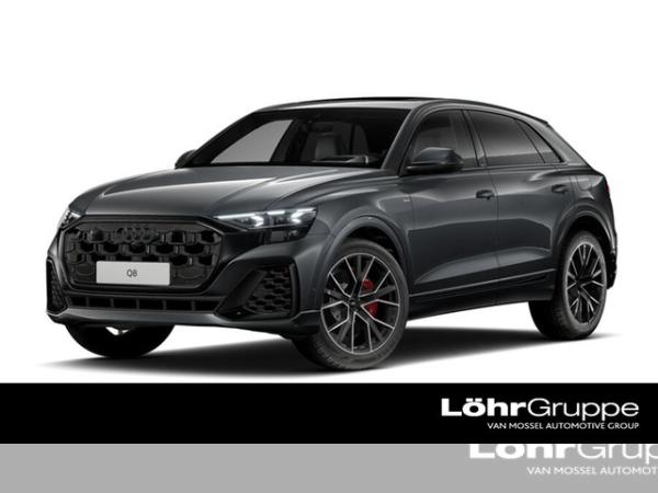 Audi Q8 SUV TFSI e quattro tiptronic