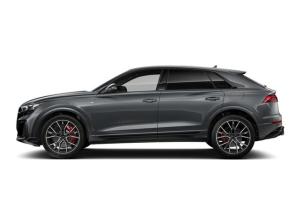 Audi Q8 SUV TFSI e quattro tiptronic