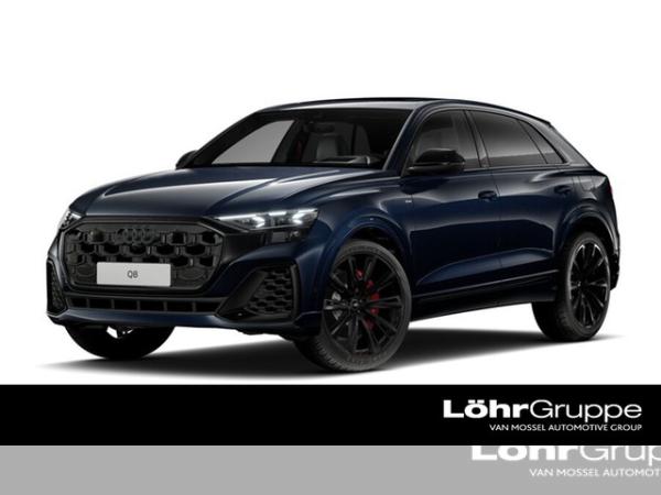Audi Q8 SUV TFSI e quattro tiptronic