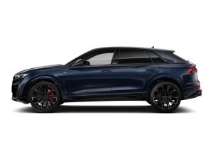 Audi Q8 SUV TFSI e quattro tiptronic