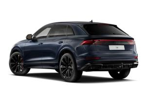 Audi Q8 SUV TFSI e quattro tiptronic