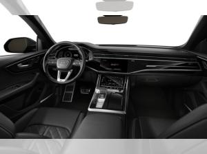 Audi Q8 SUV TFSI e quattro tiptronic