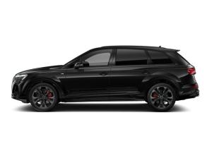 Audi Q7 SUV S line TDI quattro tiptronic