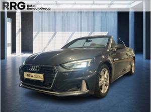 Audi A5 Cabrio 35 TDI Automatik MMI Nav. Plus + Leder