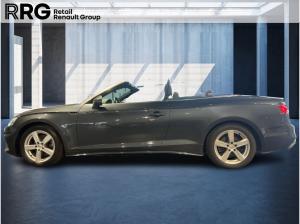 Audi A5 Cabrio 35 TDI Automatik MMI Nav. Plus + Leder
