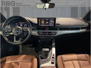 Audi A5 Cabrio 35 TDI Automatik MMI Nav. Plus + Leder