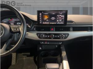 Audi A5 Cabrio 35 TDI Automatik MMI Nav. Plus + Leder