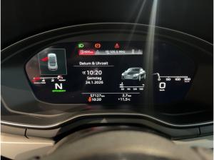 Audi A5 Cabrio 35 TDI Automatik MMI Nav. Plus + Leder