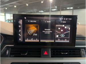 Audi A5 Cabrio 35 TDI Automatik MMI Nav. Plus + Leder
