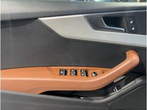 Audi A5 Cabrio 35 TDI Automatik MMI Nav. Plus + Leder