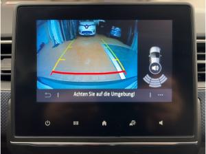 Renault Arkana EQUILIBRE TCe 140 EDC RÜCKFAHRKAMERA