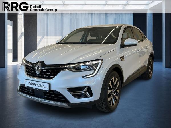 Renault Arkana EQUILIBRE TCe 140 EDC RÜCKFAHRKAMERA