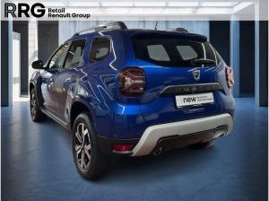 Dacia Duster PRESTIGE 4WD TCe 150 360° KAMERA